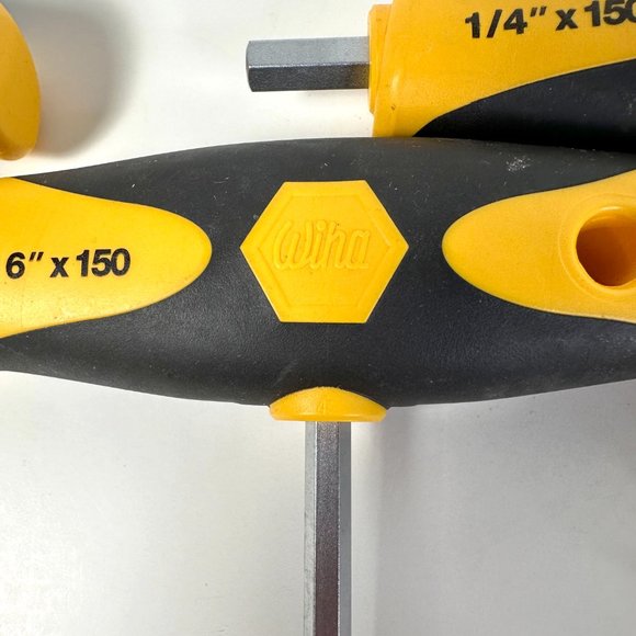 Wiha Machinist Tools Hex Keys Set of 10 Various Sizes - Picture 4 of 6